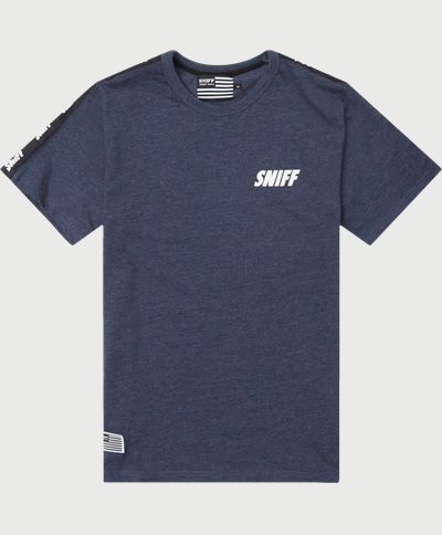 Sniff T-shirts POINTE Denim